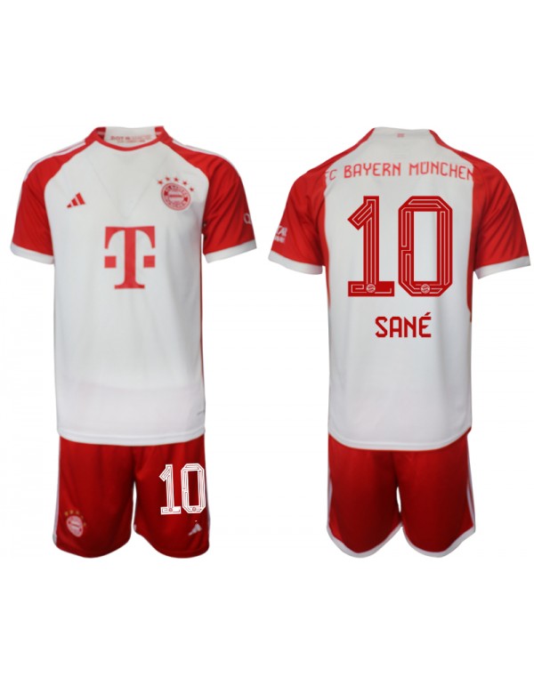 SANE Bayern Munchen Soccer Jerseys For Kids/Youths...